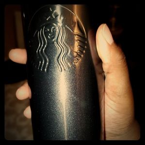 Starbucks cold cup